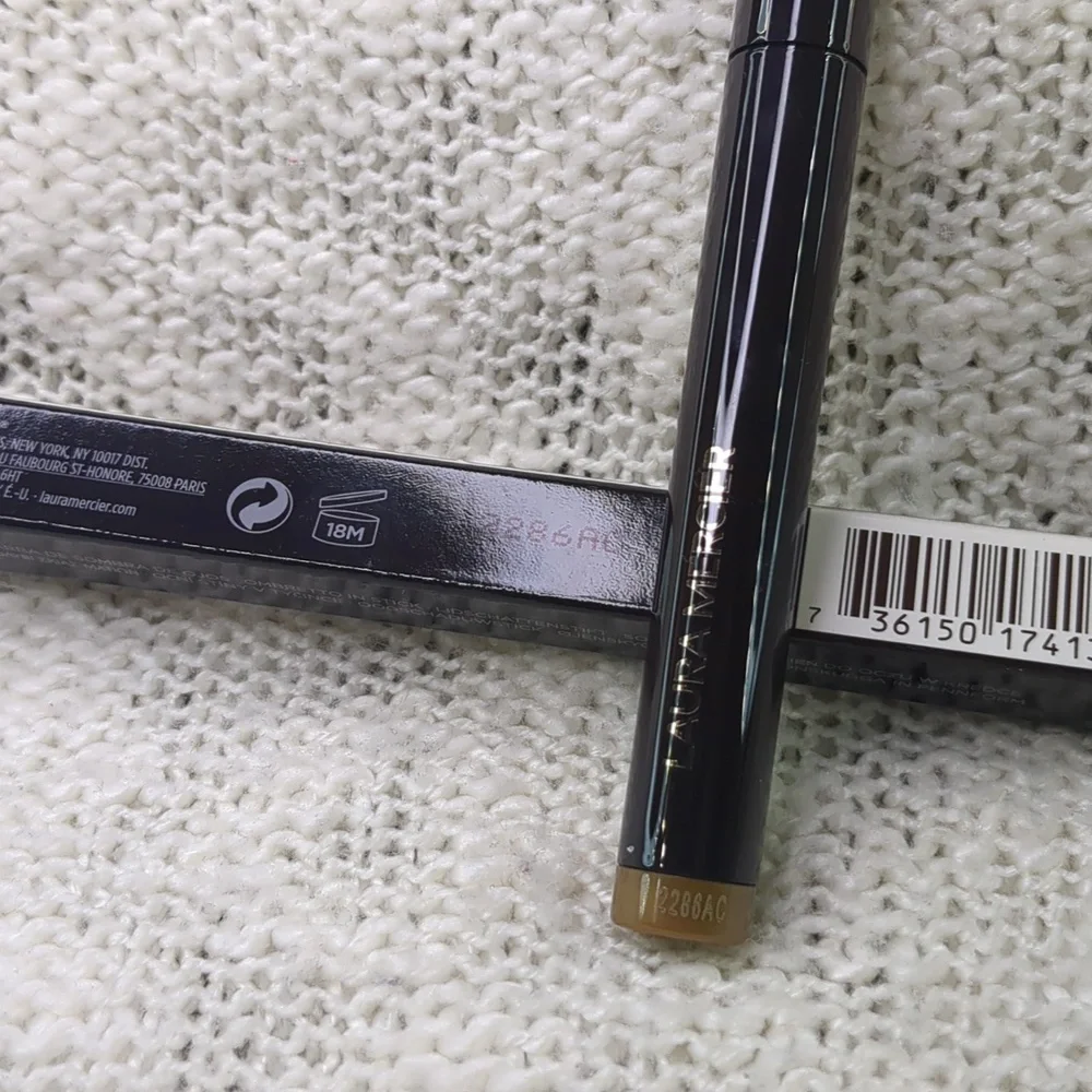 laura mercier Caviar Stick Eye Shadow in Metallic Taupe, 1.64g/0.05oz